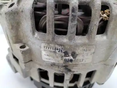 Second-hand car spare part alternator for renault scenic rx4 (ja0) 1.9 dci sportway oem iam references 7711134722  