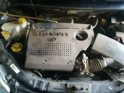 Pièce détachée automobile d'occasion moteur complet pour tata indica 1.4 d références oem iam 475 si 48  