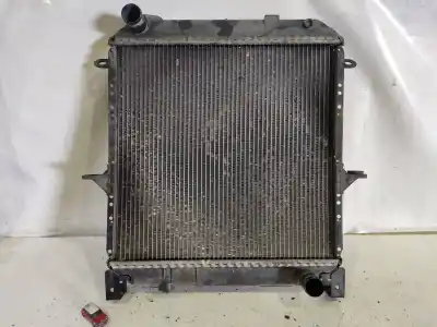 Recambio de automóvil de segunda mano de radiador agua para nissan atleon 120 chasis cabina referencias oem iam   