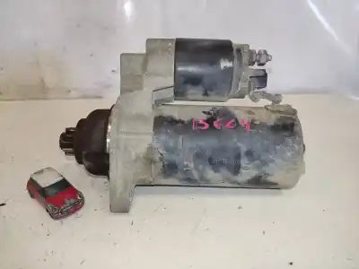 Peça sobressalente para automóvel em segunda mão motor de arranque por seat leon (1m1) stella referências oem iam 02a911023r