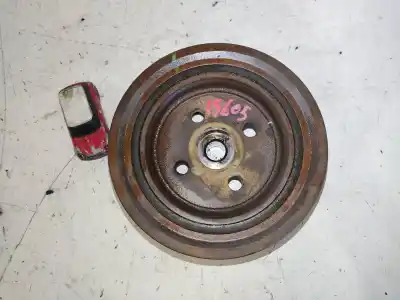 Second-hand car spare part crankshaft pulley for ford transit connect (tc7) kasten city light (2009->) oem iam references 