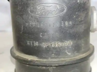 Pezzo di ricambio per auto di seconda mano misuratore di flusso per ford transit connect (tc7) kasten city light (2009->) riferimenti oem iam 5t169p965aa  