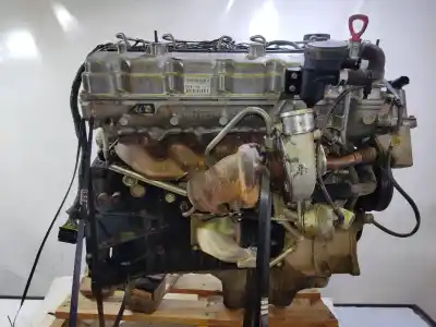 Автозапчастина б/у двигун комплект для ssangyong rodius xdi посилання на oem iam d27dt  