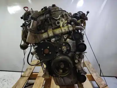 Автозапчастина б/у двигун комплект для ssangyong rodius xdi посилання на oem iam d27dt  