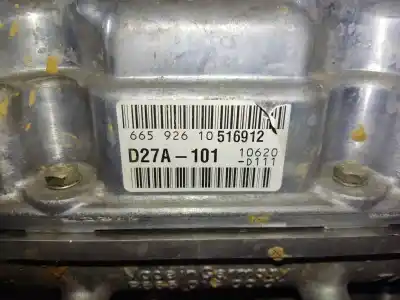 Автозапчастина б/у двигун комплект для ssangyong rodius xdi посилання на oem iam d27dt  