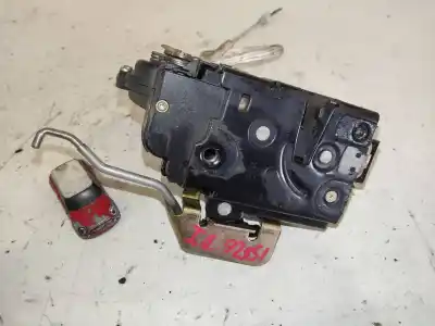 Peça sobressalente para automóvel em segunda mão fechadura da porta dianteira esquerda por audi a6 berlina (4b2) 2.4 (121kw) referências oem iam 4b1837015b