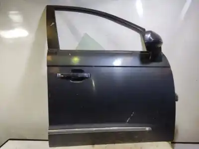 Автозапчастина б/у передні праві двері для ssangyong rodius xdi посилання на oem iam 