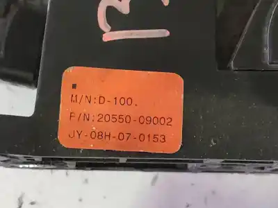 Автозапчасти б/у педальный потенциометр за ssangyong rodius xdi ссылки oem iam 2055009002  08h070153