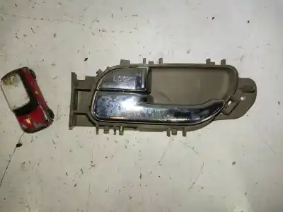 Автозапчастина б/у ліва задня внутрішня ручка для ssangyong rodius xdi посилання на oem iam 