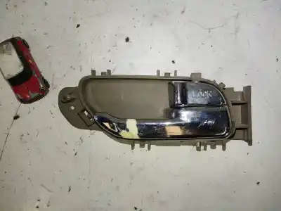 Автозапчастина б/у усередині передня права ручка для ssangyong rodius xdi посилання на oem iam 