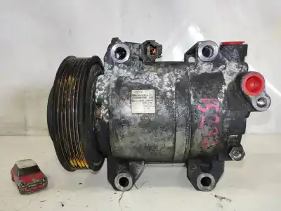 Second-hand car spare part AIR CONDITIONING COMPRESSOR for NISSAN CABSTAR ->09.06  OEM IAM references 926004X30A  Z0008619B