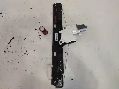 Second-hand car spare part rear left window regulator for chrysler sebring berlina 2.0 crd limited oem iam references 3006611d