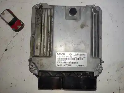 Second-hand car spare part ecu engine control for chrysler sebring berlina 2.0 crd limited oem iam references 05033700af