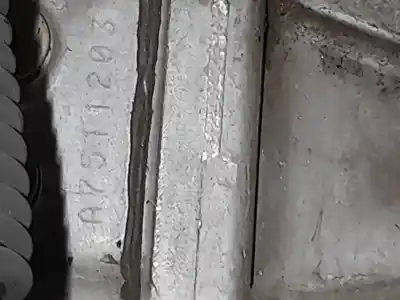 Second-hand car spare part gearbox for chrysler sebring berlina 2.0 crd limited oem iam references a7511203  