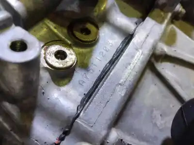 Second-hand car spare part gearbox for chrysler sebring berlina 2.0 crd limited oem iam references a7511203  