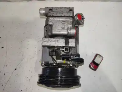 Peça sobressalente para automóvel em segunda mão compressor de ar condicionado a/a a/c por hyundai i30 (fd) d4fb referências oem iam f500an8ca03  