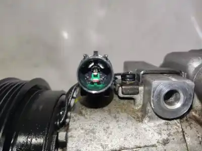 Peça sobressalente para automóvel em segunda mão compressor de ar condicionado a/a a/c por hyundai i30 (fd) d4fb referências oem iam f500an8ca03  