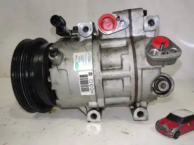 Peça sobressalente para automóvel em segunda mão compressor de ar condicionado a/a a/c por hyundai i30 (fd) d4fb referências oem iam f500an8ca03  