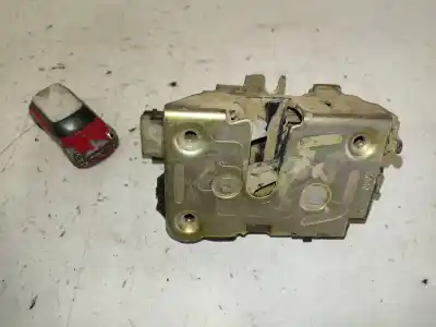 Автозапчастина б/у замок правий бічний розсувний замок для renault kangoo (f/kc0) 1.5 dci diesel посилання на oem iam 