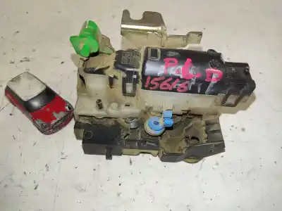 Автозапчастина б/у замок правий бічний розсувний замок для renault kangoo (f/kc0) 1.5 dci diesel посилання на oem iam   