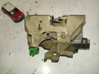 Автозапчастина б/у замок правий бічний розсувний замок для renault kangoo (f/kc0) 1.5 dci diesel посилання на oem iam   