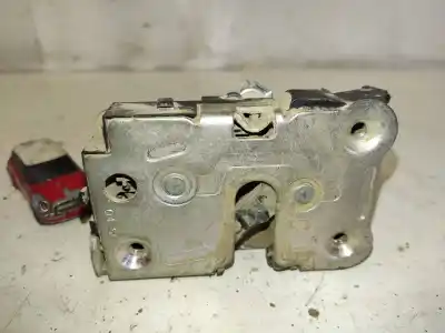 Автозапчастина б/у замок передній праві двері для renault kangoo (f/kc0) 1.5 dci diesel посилання на oem iam 