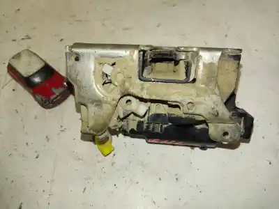 Автозапчасти б/у замок передней правой двери за renault kangoo (f/kc0) 1.5 dci diesel ссылки oem iam   