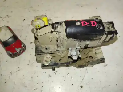 Автозапчасти б/у замок передней правой двери за renault kangoo (f/kc0) 1.5 dci diesel ссылки oem iam   