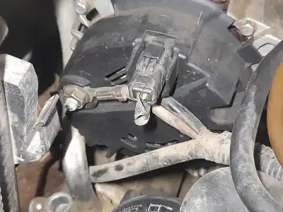 Pièce détachée automobile d'occasion alternateur pour renault kangoo (f/kc0) 1.5 dci diesel références oem iam 7711368356  7711368356