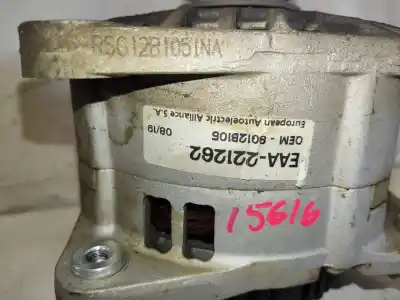 Pièce détachée automobile d'occasion alternateur pour renault kangoo (f/kc0) 1.5 dci diesel références oem iam 7711368356  7711368356