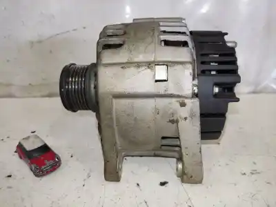 Pièce détachée automobile d'occasion alternateur pour renault kangoo (f/kc0) 1.5 dci diesel références oem iam 7711368356  7711368356