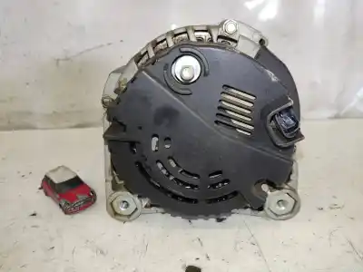 Pièce détachée automobile d'occasion alternateur pour renault kangoo (f/kc0) 1.5 dci diesel références oem iam 7711368356  7711368356