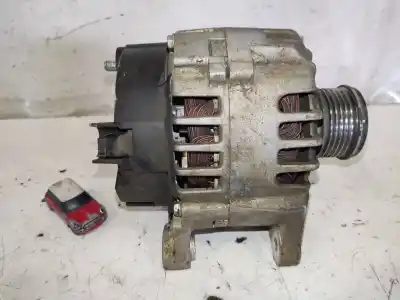 Pièce détachée automobile d'occasion alternateur pour renault kangoo (f/kc0) 1.5 dci diesel références oem iam 7711368356  7711368356