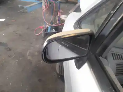 Peça sobressalente para automóvel em segunda mão espelho retrovisor esquerdo por mazda premacy (cp) td active referências oem iam  5 cables 