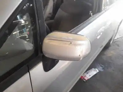 Peça sobressalente para automóvel em segunda mão espelho retrovisor esquerdo por mazda premacy (cp) td active referências oem iam  5 cables 
