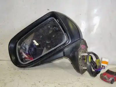 Peça sobressalente para automóvel em segunda mão espelho retrovisor esquerdo por mazda premacy (cp) td active referências oem iam 