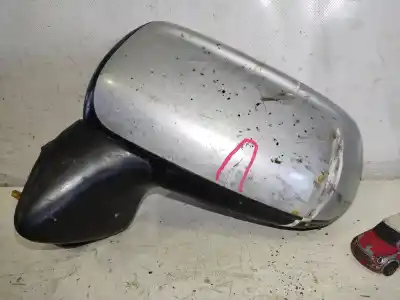 Peça sobressalente para automóvel em segunda mão espelho retrovisor esquerdo por mazda premacy (cp) td active referências oem iam  5 cables 