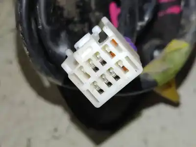 Peça sobressalente para automóvel em segunda mão espelho retrovisor esquerdo por mazda premacy (cp) td active referências oem iam  5 cables 