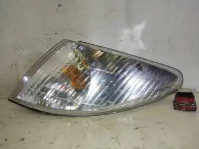 Peça sobressalente para automóvel em segunda mão farolim dianteiro esquerdo por mazda premacy (cp) td active referências oem iam 