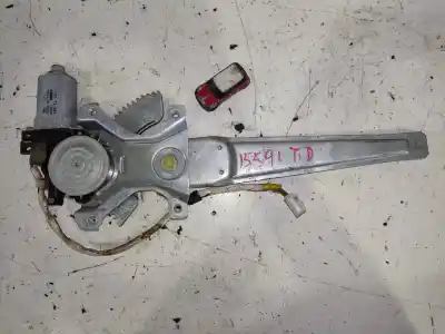 Peça sobressalente para automóvel em segunda mão elevador de vidros traseiro direito por mazda premacy (cp) td active referências oem iam 8621003921
