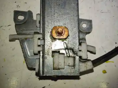 Second-hand car spare part driver left window regulator for mazda premacy (cp) td active oem iam references 8620400023 5 cables cm010440f