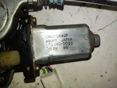 Second-hand car spare part driver left window regulator for mazda premacy (cp) td active oem iam references 8620400023 5 cables cm010440f