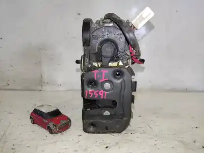 Peça sobressalente para automóvel em segunda mão fechadura da porta traseira esquerda por mazda premacy (cp) td active referências oem iam 