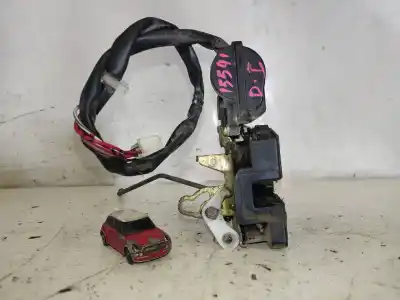 Second-hand car spare part left front door lock for mazda premacy (cp) td active oem iam references   