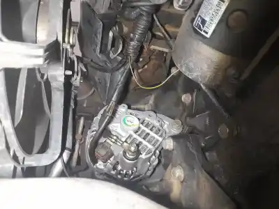 Second-hand car spare part alternator for mazda premacy (cp) td active oem iam references a5019pr 80a 