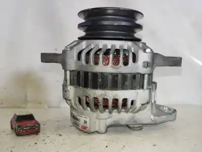 Peça sobressalente para automóvel em segunda mão alternador por mazda premacy (cp) td active referências oem iam a5019pr