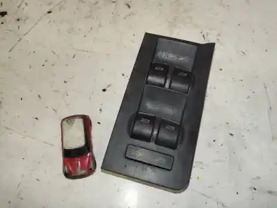 Peça sobressalente para automóvel em segunda mão botão / interruptor elevador vidro dianteiro esquerdo por audi a6 berlina (4b2) 2.4 (121kw) referências oem iam 4b0959851