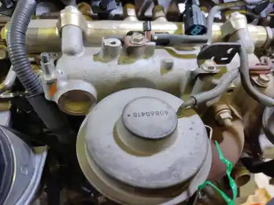 Gebrauchtes Autoersatzteil kompletter motor zum honda civic berlina 5 (fk) 2.2 i-ctdi sport oem-iam-referenzen   