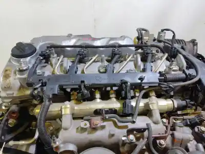 Gebrauchtes Autoersatzteil kompletter motor zum honda civic berlina 5 (fk) 2.2 i-ctdi sport oem-iam-referenzen   