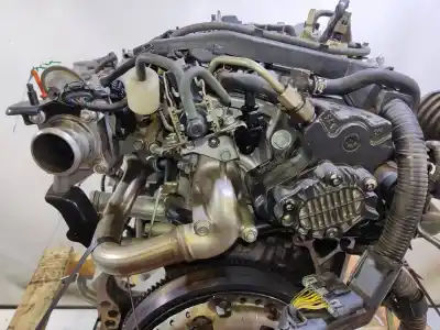 Gebrauchtes Autoersatzteil kompletter motor zum honda civic berlina 5 (fk) 2.2 i-ctdi sport oem-iam-referenzen   